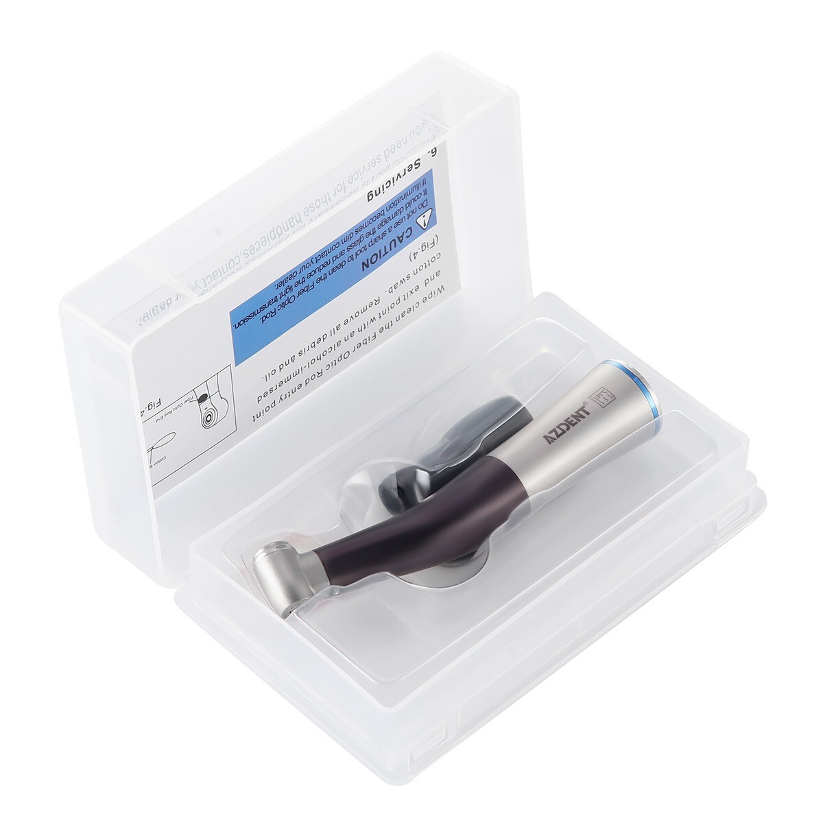Dental Brushless Electric LED Micro Motor/1:5 1:4.2 1:1 Increasing Handpiece
