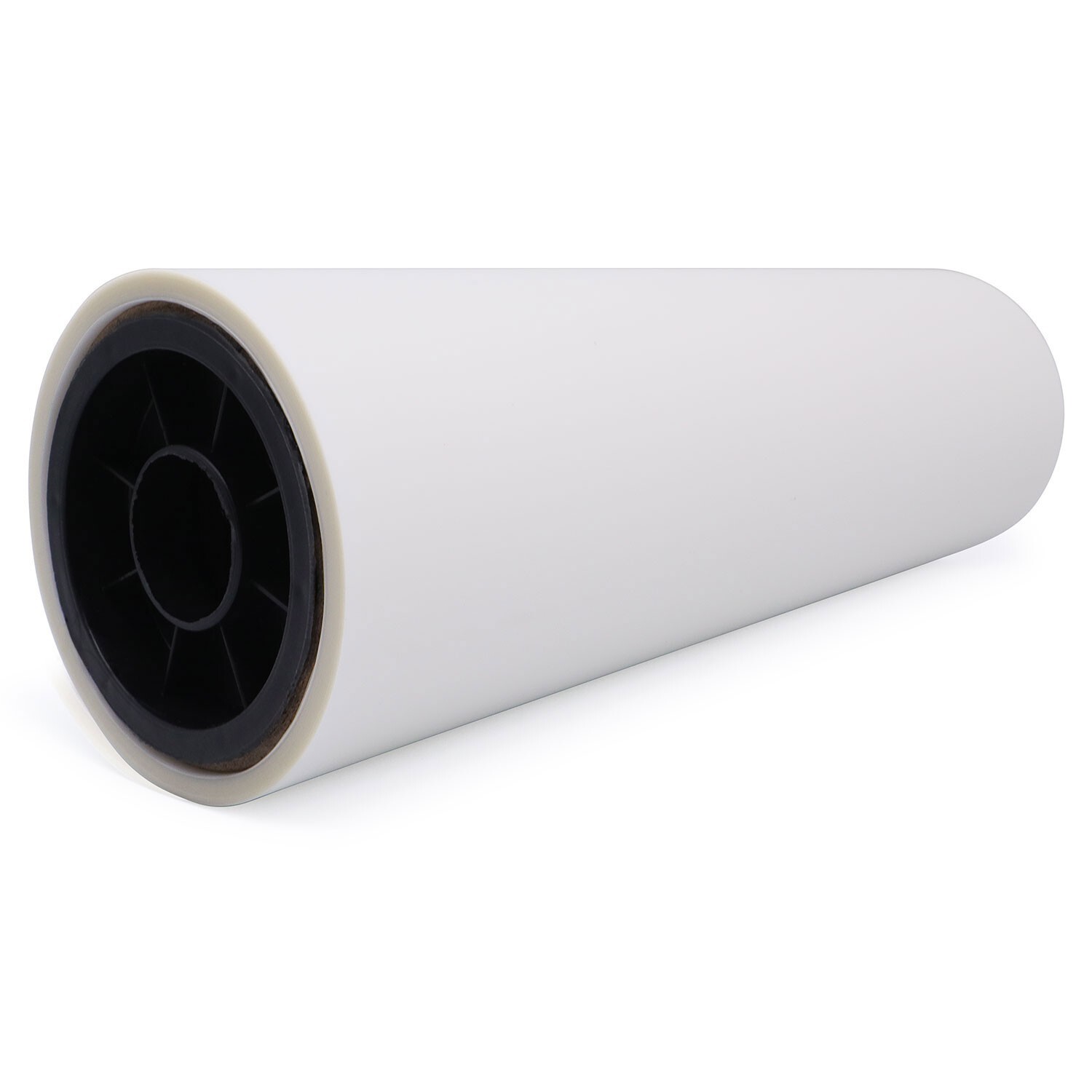US Stock 13» x 328′ PET DTF Transfer Film Premium Roll Warm Peel Double Sided