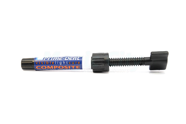 Prime-Dent Light Cure Hybrid Dental Resin Composite A2 4.5 gm Syringe