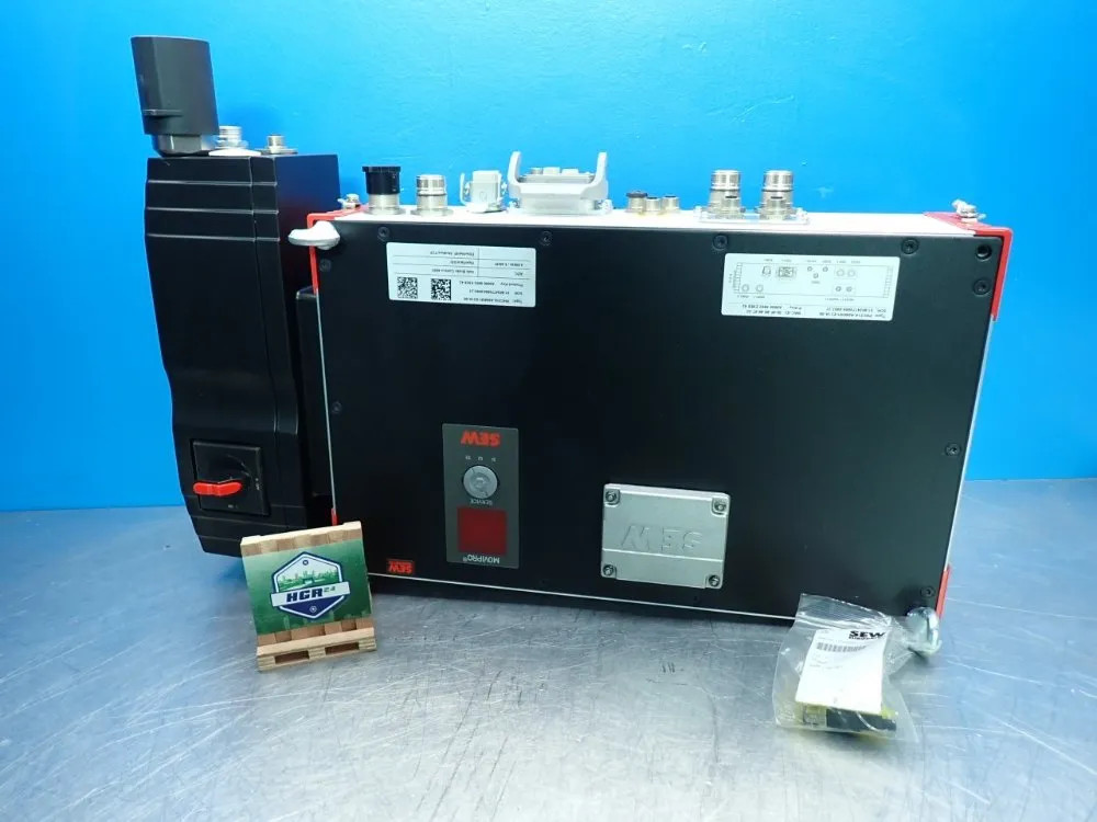 SEW EURODRIVE PHC21A-A075M1-E31A-00 MOVIPRO DRIVE & APPLICATION CONTROLLER