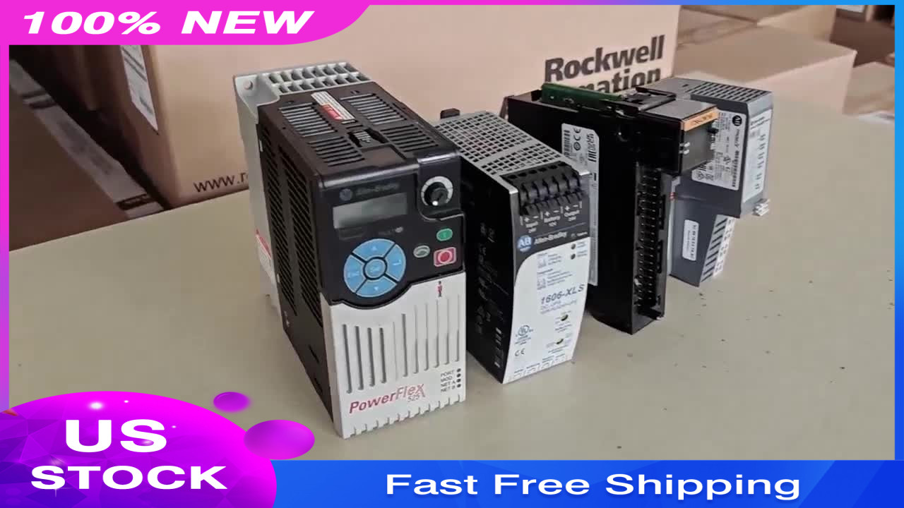 Allen-Bradley 2711P-T7C22D9P PanelView Plus 7 Graphic Terminal 2711P T7C22D9P US