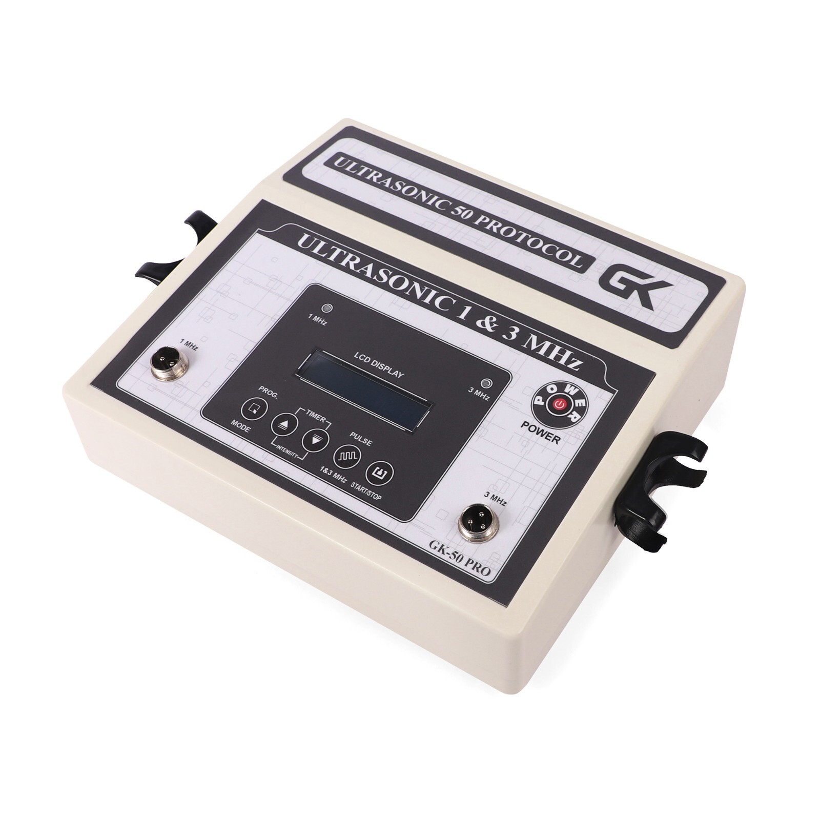 Unique Ultrasound Therapy Physiotherapy Physical 1-3Mhz Therapy Massager Machine