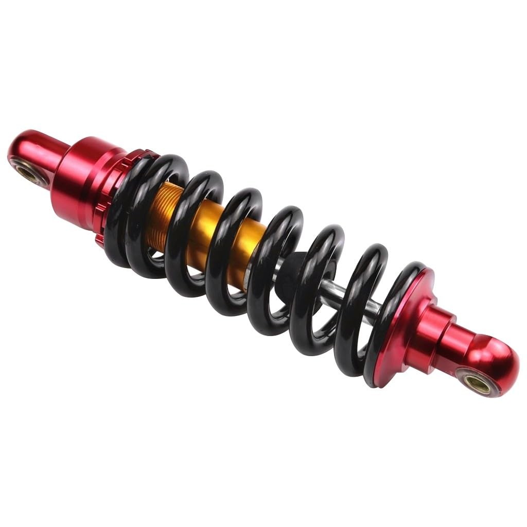 250mm 9.8″ Rear Shock 980LBS Dirt Pit Bike ATV Go Kart Drift Trike CRF KLX TTR