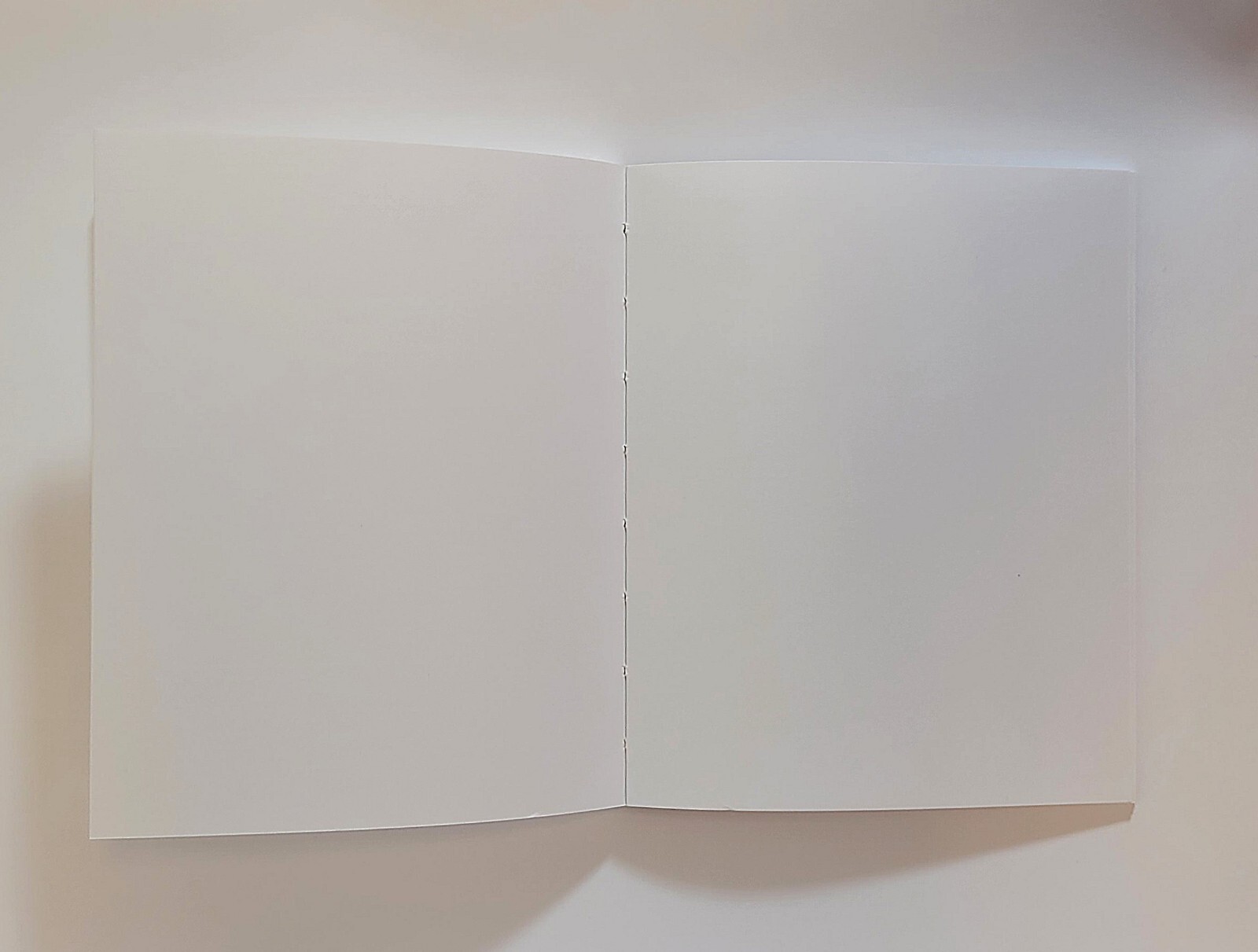 Cute Blank Journal Me Starting Literally Anything, Em & Friends, 128 page, Notes