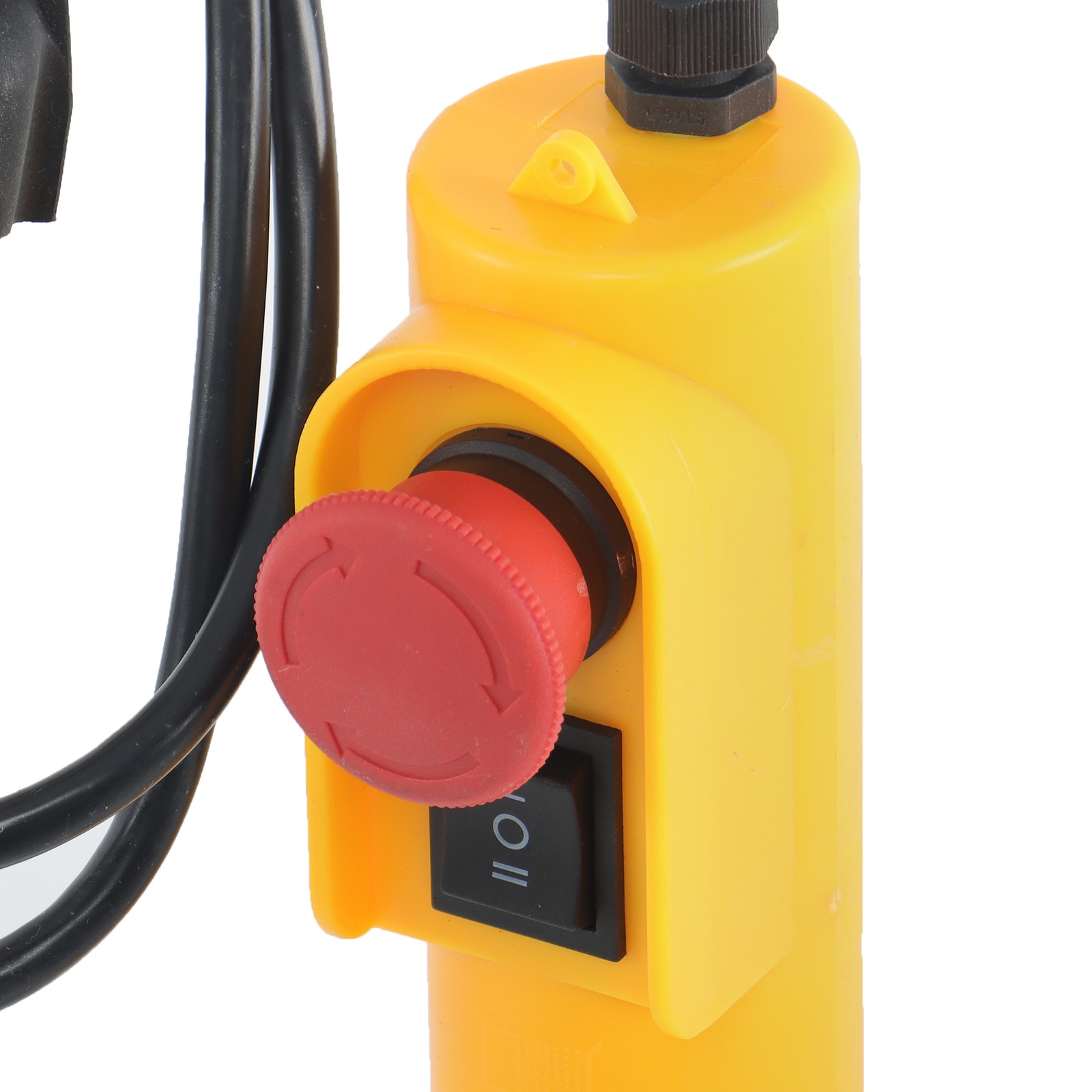 440lbs Electric Hoist 110V Electric Winch Height 20-40ft Single/Double Slings
