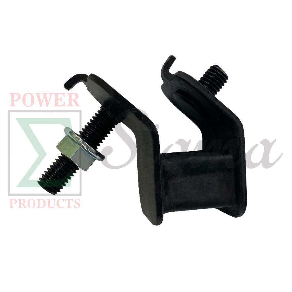 Set of 4 Generator Anti Vibration Mounts For PowerHorse 212CC 2500W 3100W 4000W