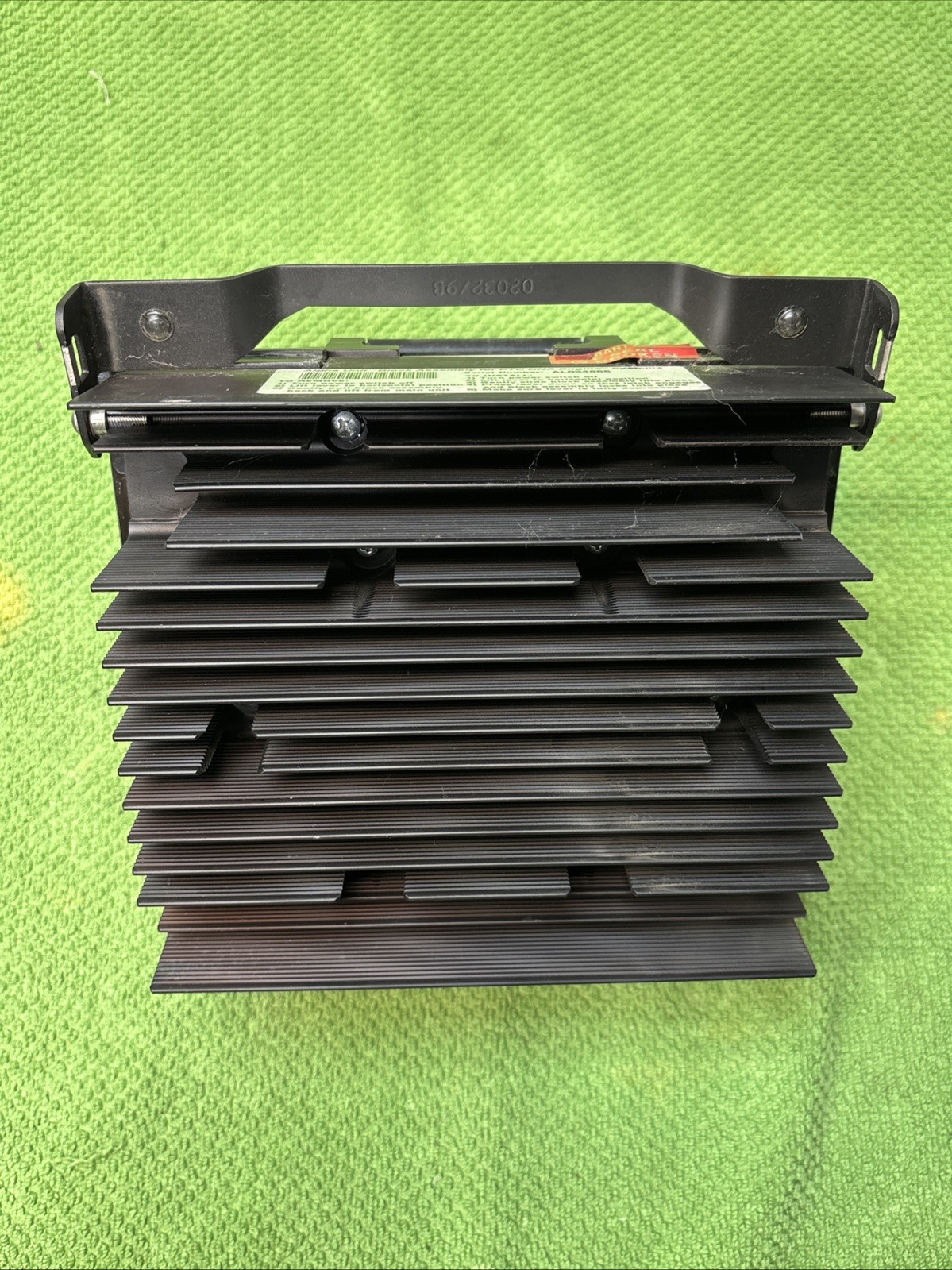 Bio-Rad MJ Research Alpha Unit Block Assembly AL034866 96-Well PTC DNA Engine