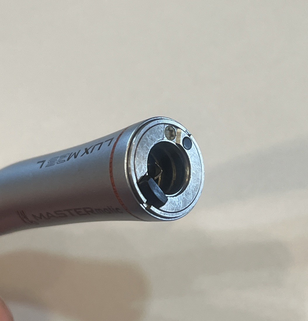 KAVO MASTERmatic Lux M25L Dental Electric Handpiece 1:5 High Speed Contra Angle