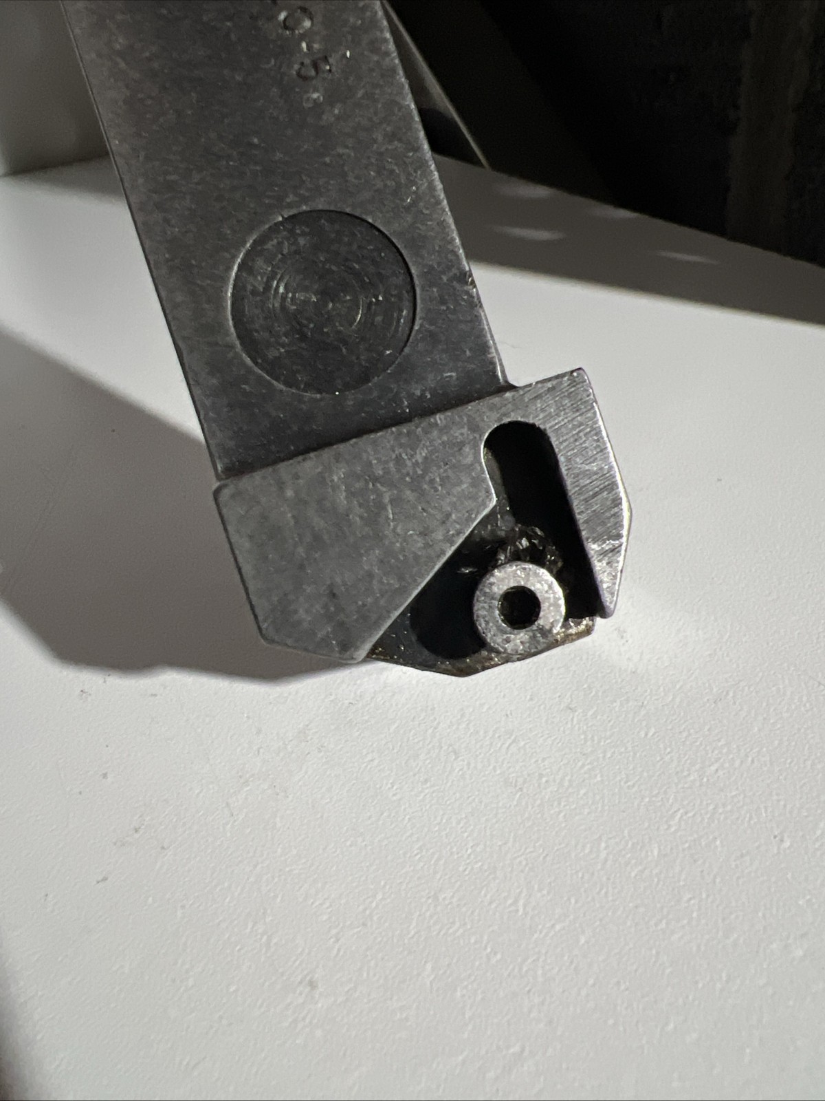valenite SD-TML-20-5 Indexible Carbide Lathe Toolholder 5”OAL 1.25”Shank Turning