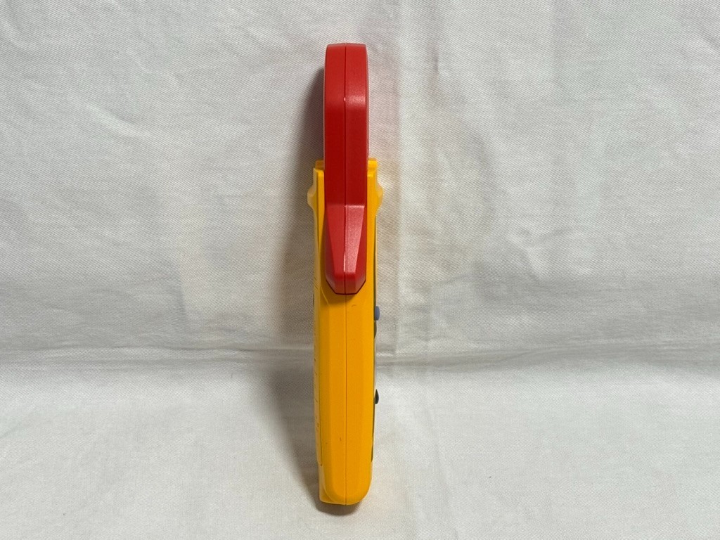 Fluke 302+ Plus Digital Clamp Meter Tester AC / DC Volt Amp Multimeter AC400A