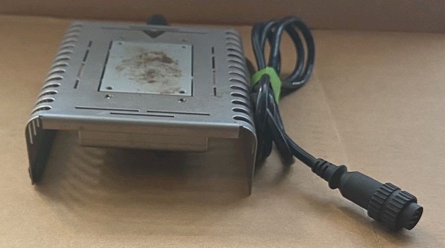 WELLER WHP 80 WHP80 Preheating plate ● tested and works