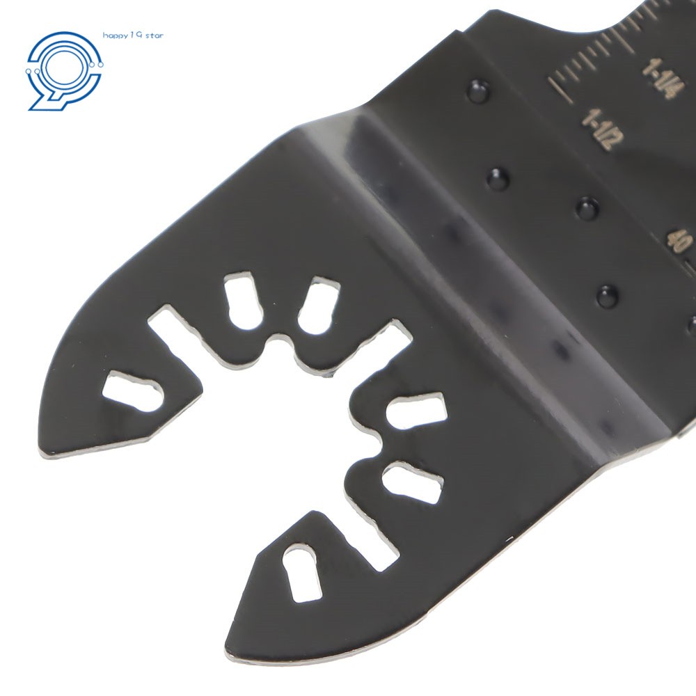 60 Pack For Cut Soft Metal Saw Blade Oscillating MultiQuick Release Saw Blade