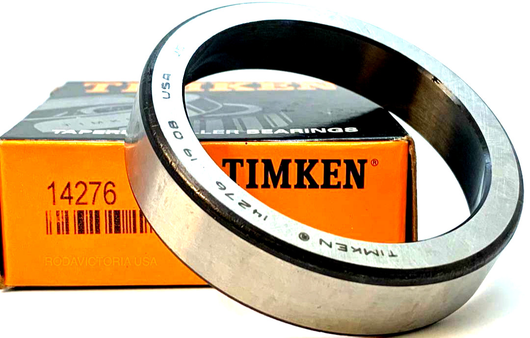 TIMKEN 14276 TAPERED ROLLER BEARING
