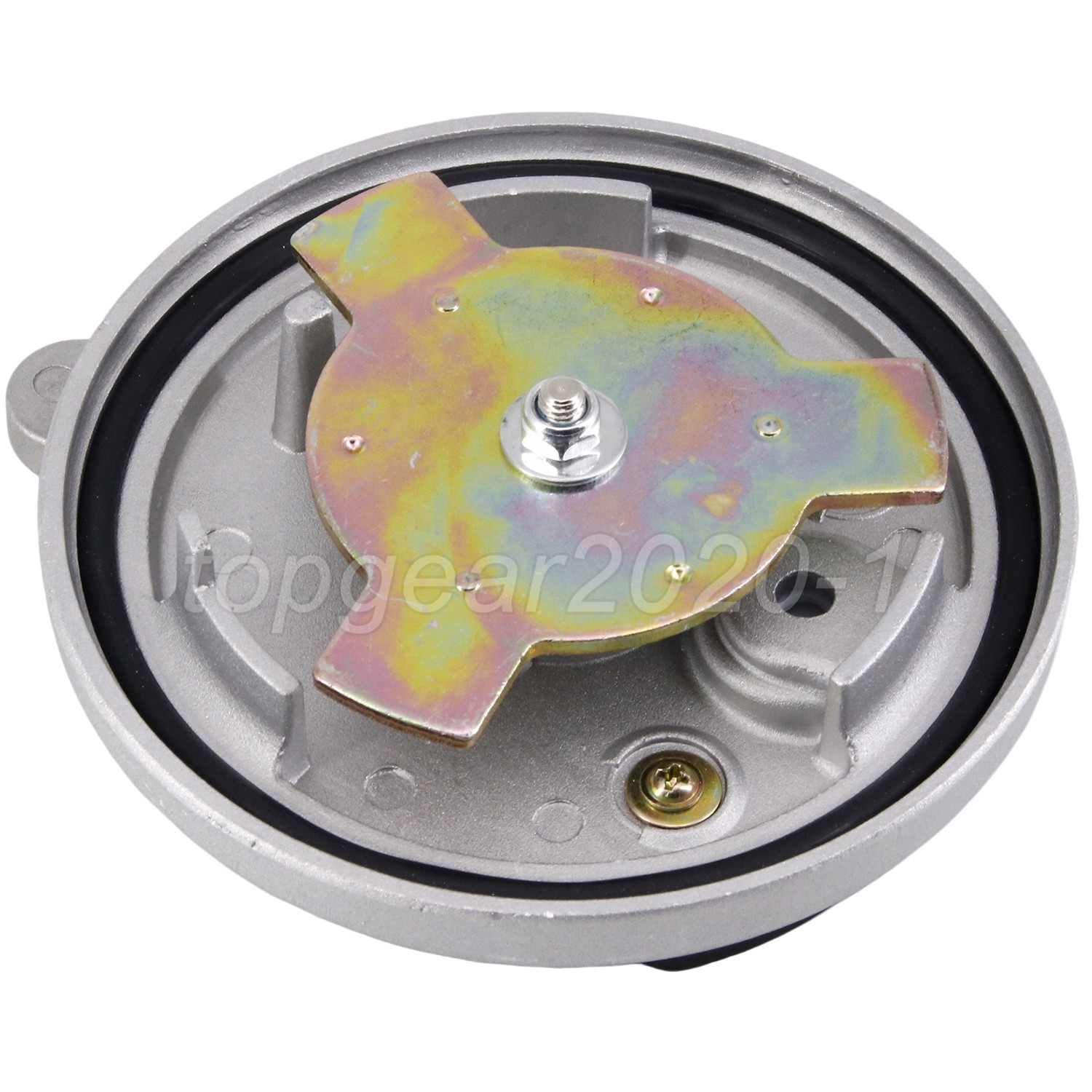 Locking Fuel Cap for Caterpillar Dozers D5G D5H D5M D5N D6E D6F D6G D6H D6M