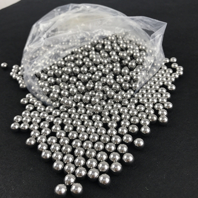 600 5/32″ Inch G25 Precision Chromium Chrome Steel Bearing Balls AISI 52100