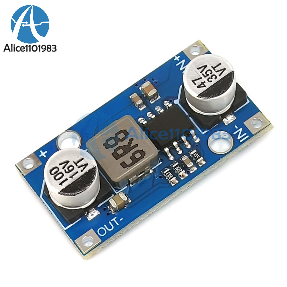 DC-DC 6V~30V to 5V 9V 12V Step-down Power Supply Module Mini Buck Module 3A