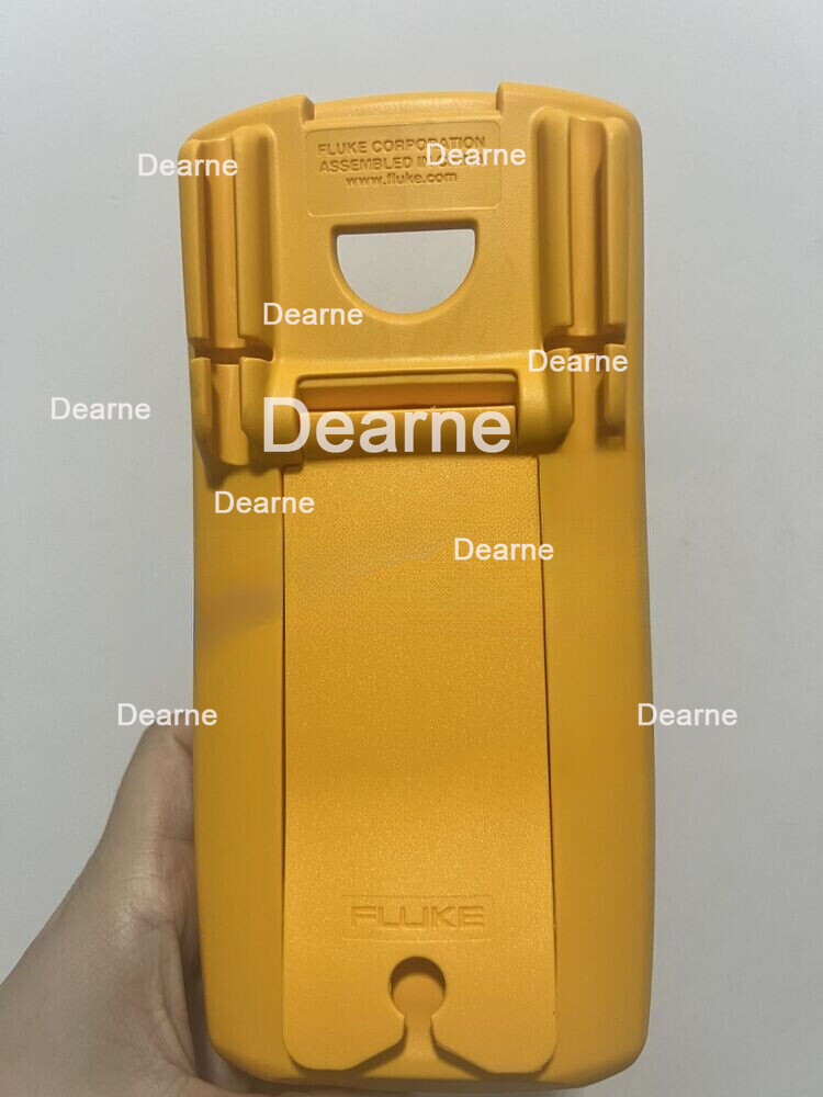 New Case Housing For FLUKE 87V or 87-5 holster, Meter 87V Protective shell case/