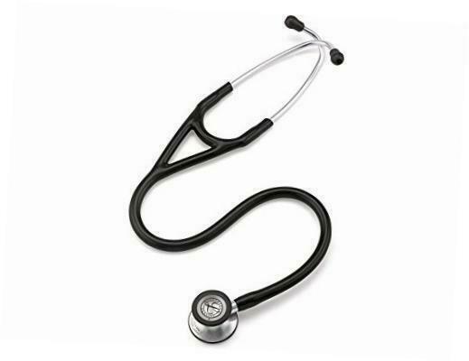Littmann 6152 Cardiology IV Stethoscope 27in. – Black