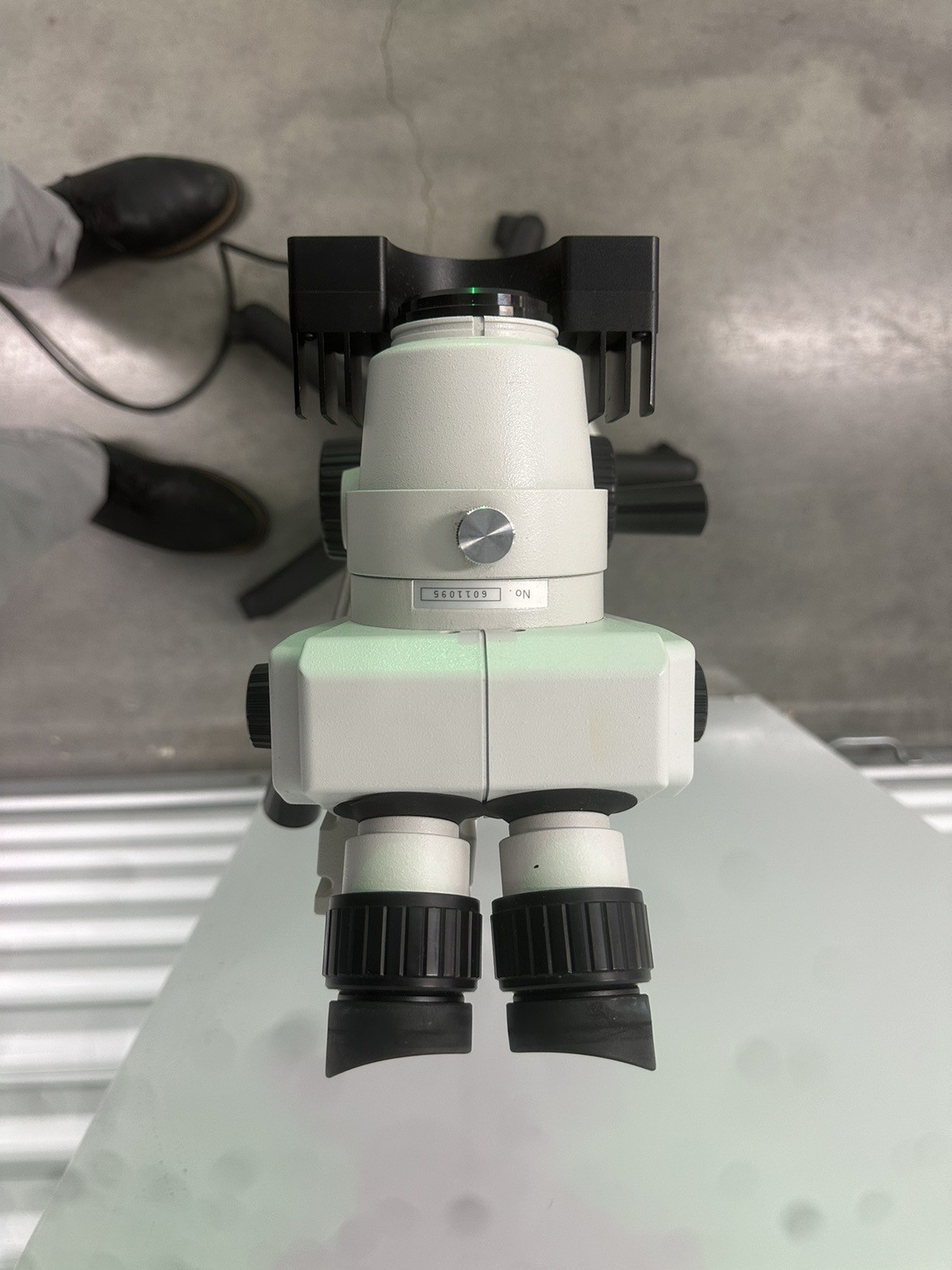 Wallace Zoomstar Colposcope with Trulight