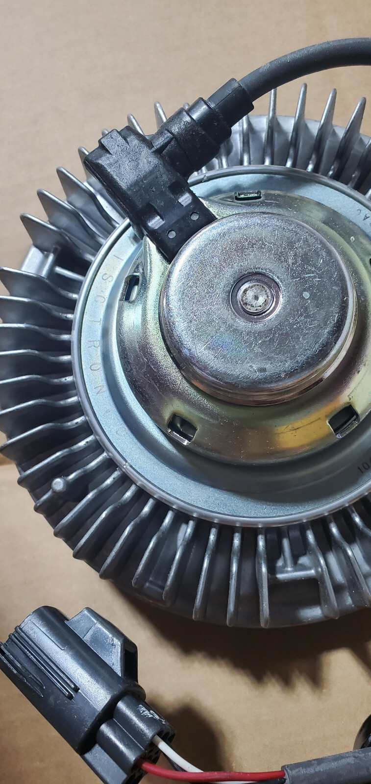 OEM Genuine Mopar 55056990-AC Cooling Fan Clutch For Ram 2500 3500 2004-2010