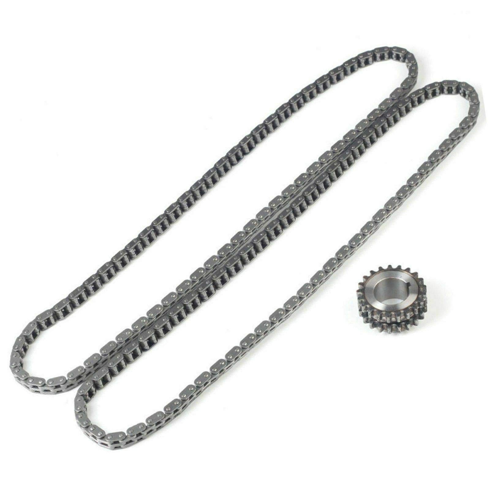 Timing Chain Kit Cam Phasers VVT for 5.4L 3V Ford Lincoln F150 Navigator Mark LT