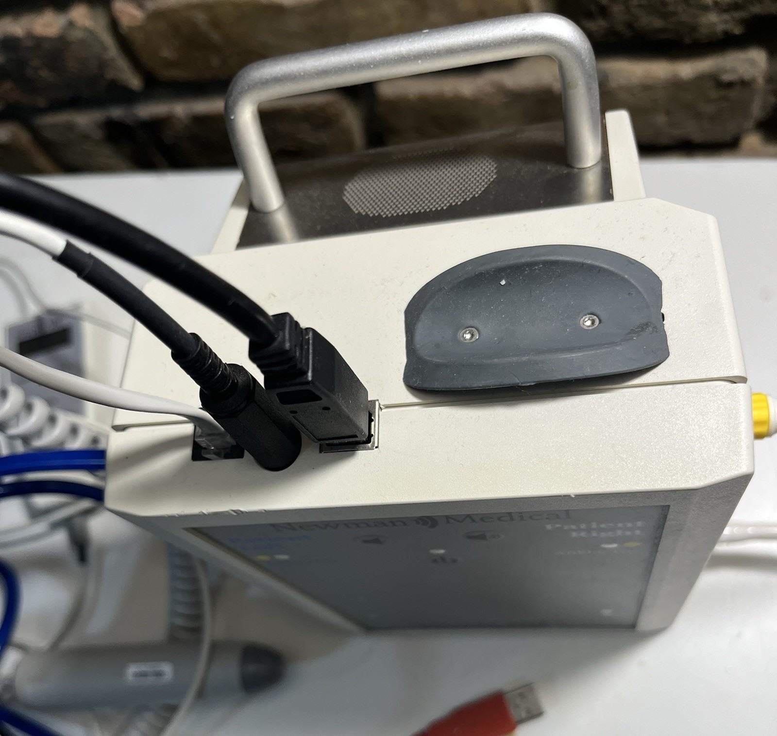 Newman Medical Simple ABI with CUFF-LINK Vascular ABI System, Cuff-Link – 4