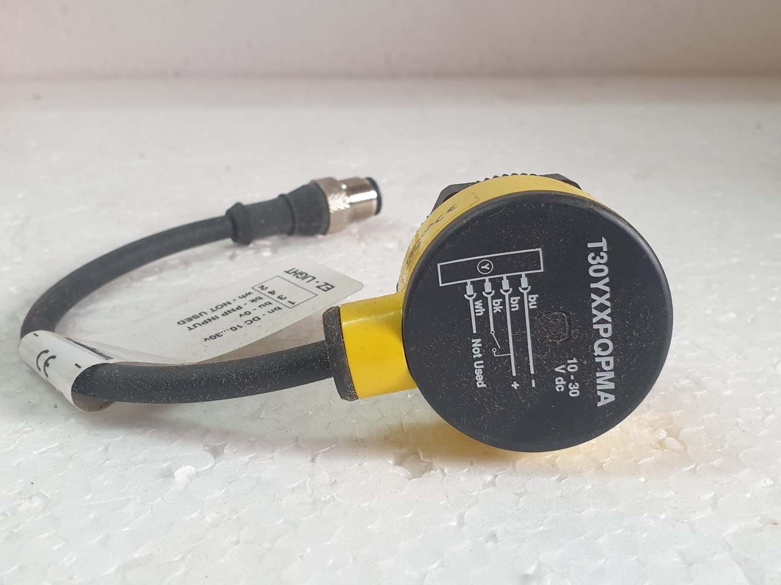 BANNER T30YXXPQPMA SENSOR
