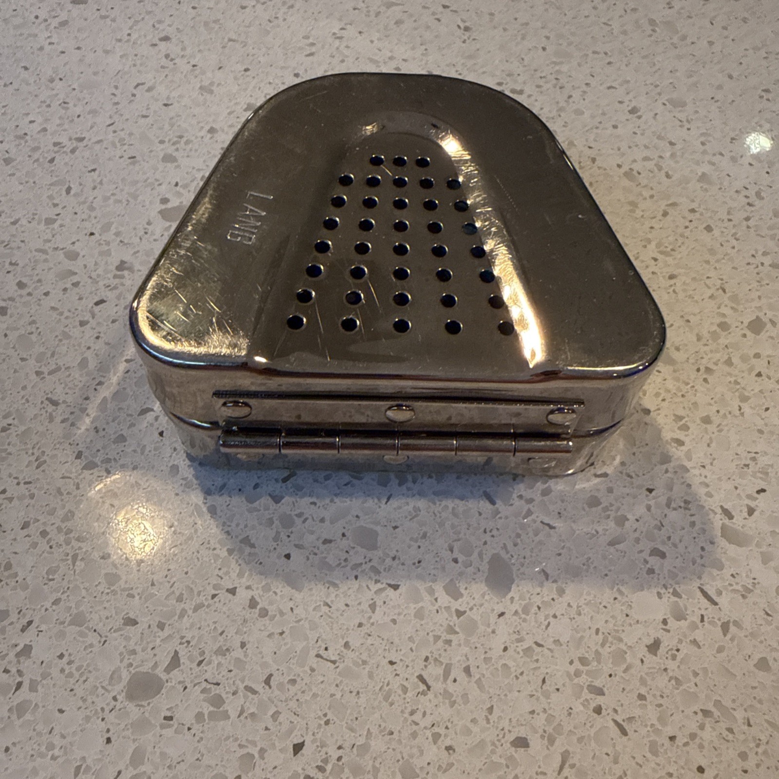 GENUINE Lang Denture Duplicator Flask Dental supply Impression Duplicating