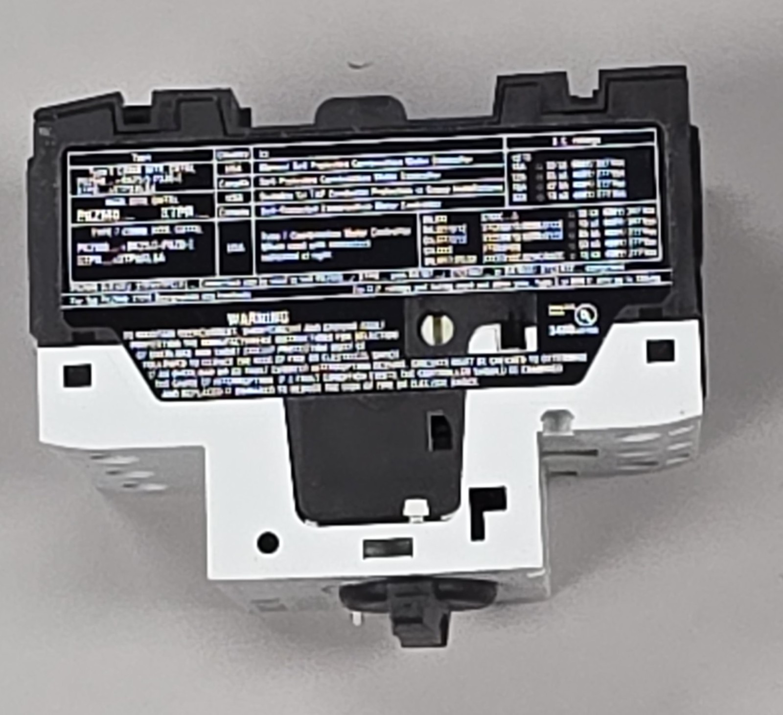 Eaton PKZM0-6.3 Motor Protective Circuit Breaker 4.0-6.3A