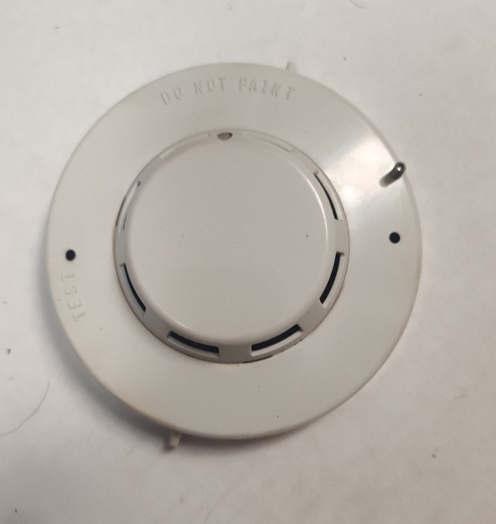 SIMPLEX 2098-9201 PHOTO ELECTRIC SMOKE DETECTOR FREE SHIPPING !!!