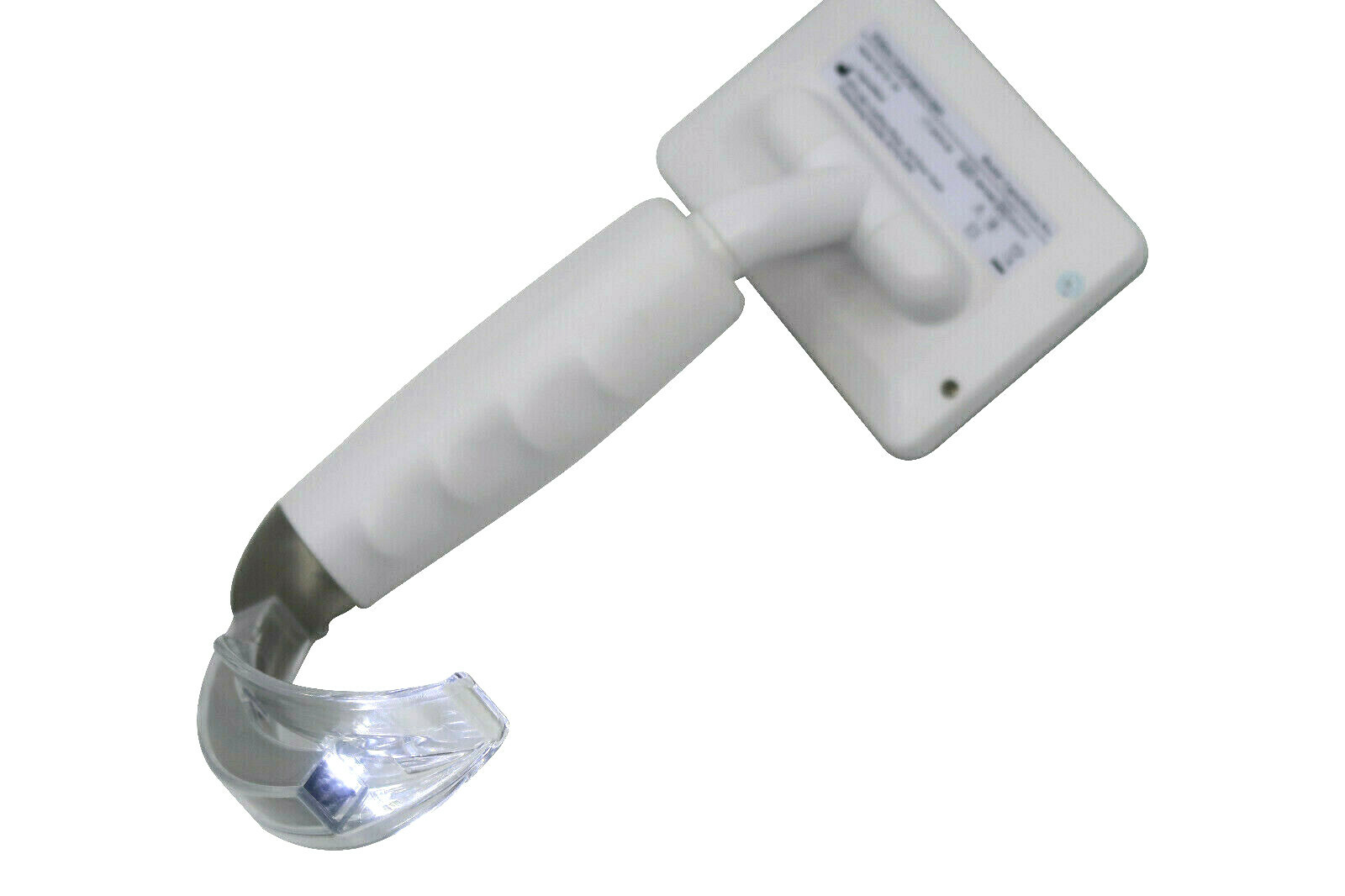 Video Laryngoscope Blade for DRE InView HD Disposable Macintosh Airway Blades