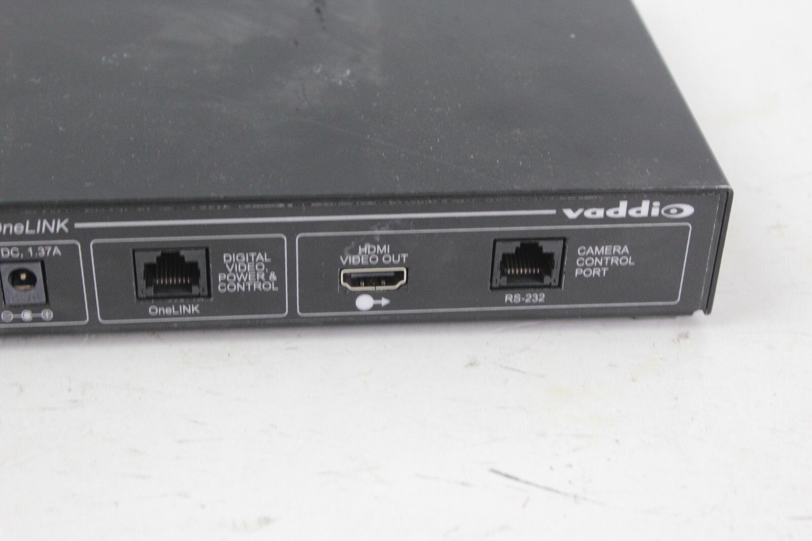 VADDIO Quick-Connect OneLINK Interface 998-1105-019 NO POWER CABLE
