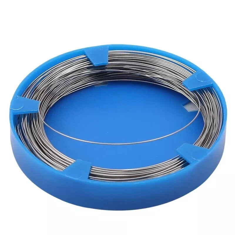 Dental Orthodontic Surgical Stainless Steel Wire Instrument Supply 0.5-1.2mm