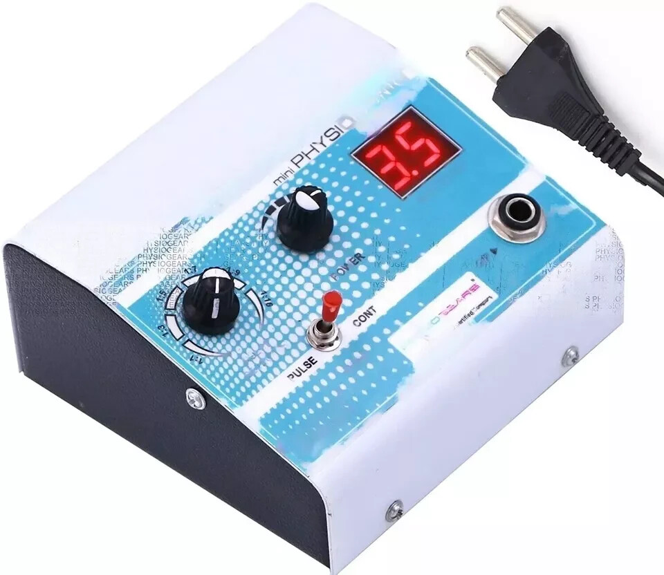 Physiotherapy Machine 1 Mhz Ultrasound Therapy Physical Pain Relief Machine