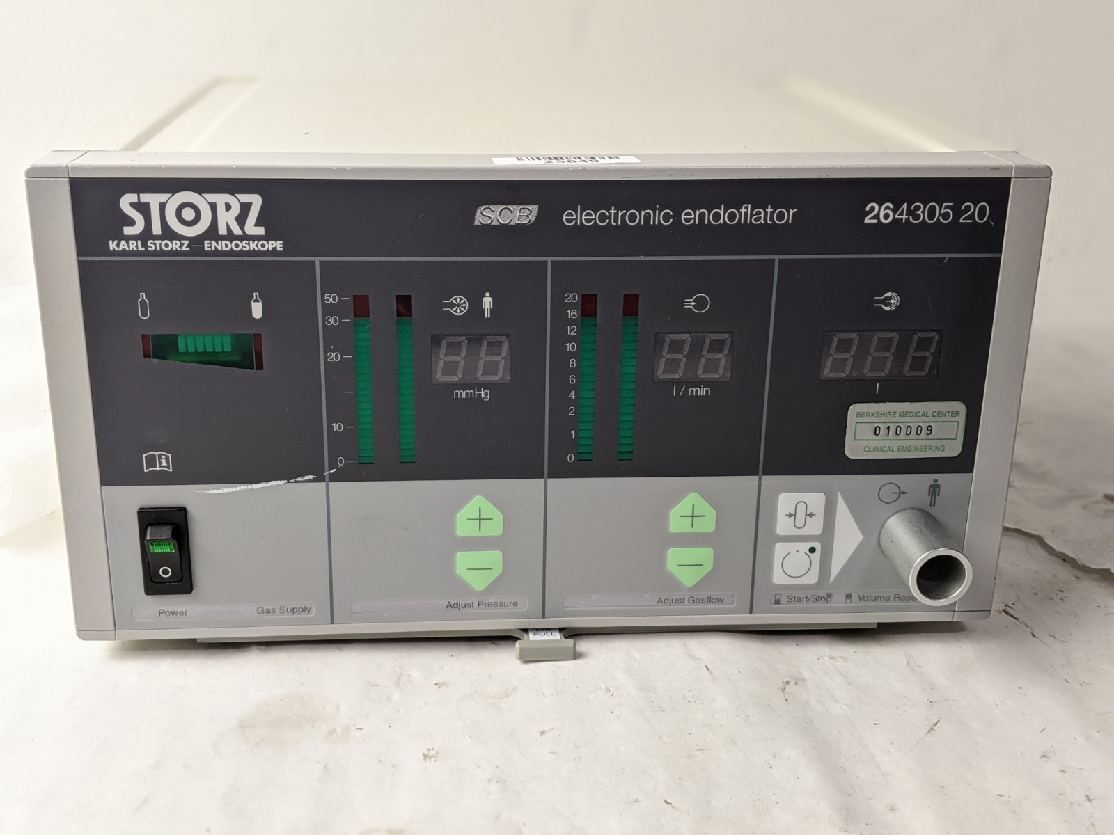 Storz 264305 20 SCB Electronic Endoflator