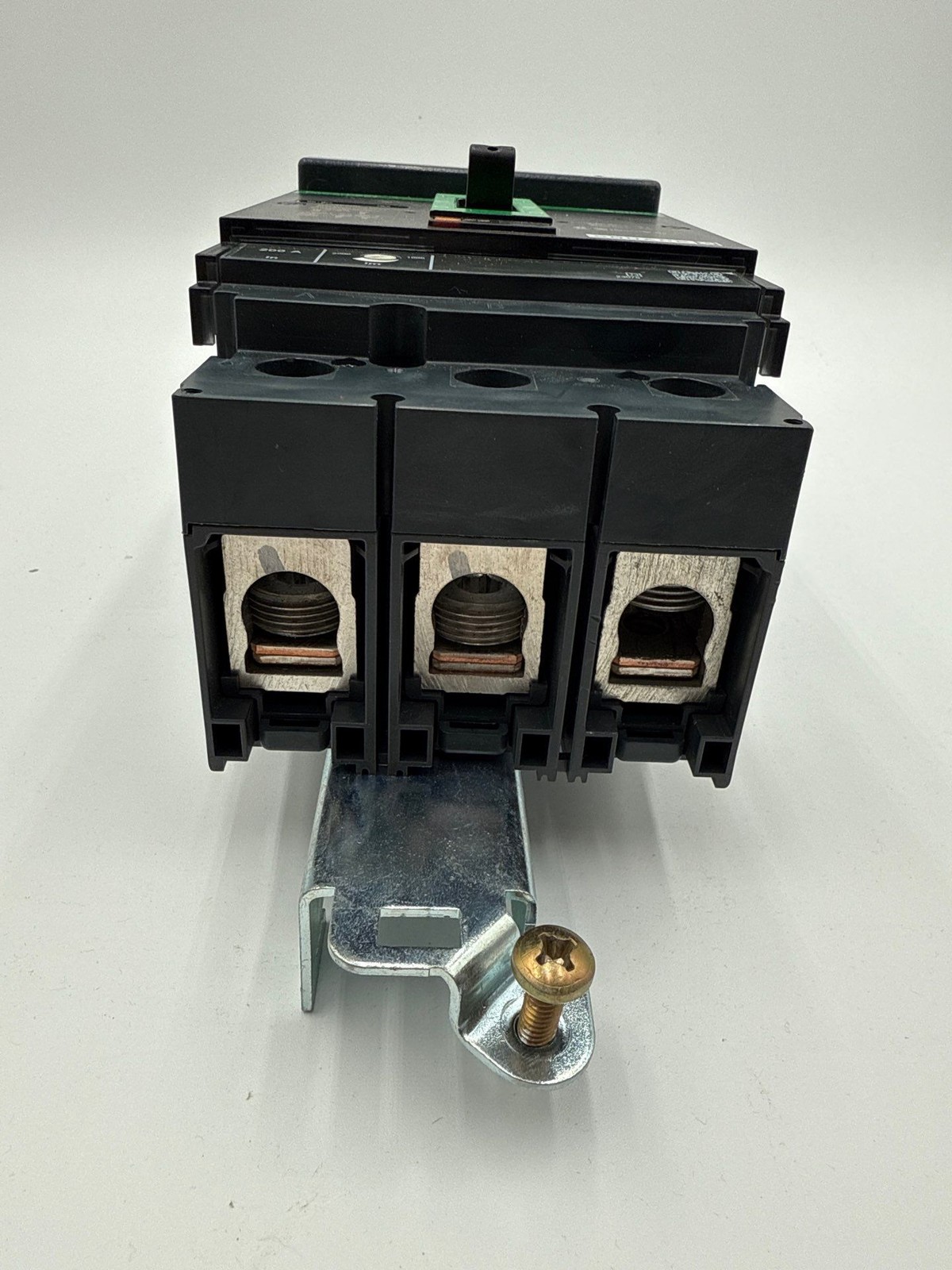 Square D JJA36200 I-Line Circuit Breaker 200A 3P 600V JJA 200 Amp 3 Pole