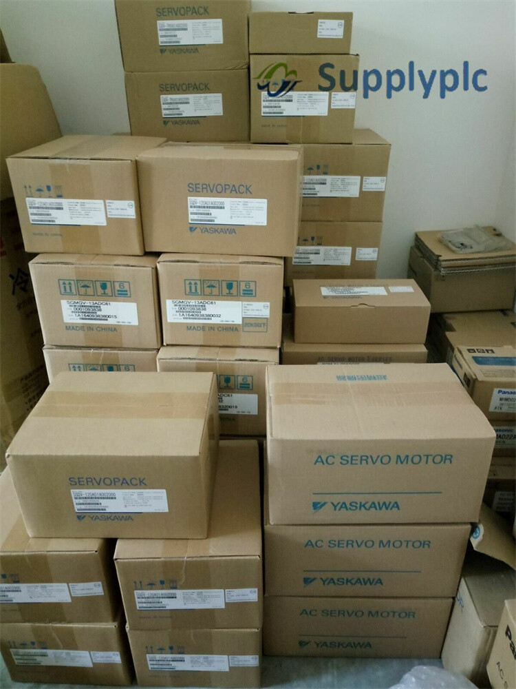 Yaskawa SGD7S-180A20A Servo Drive New In Box Expedited Shipping 1PCS