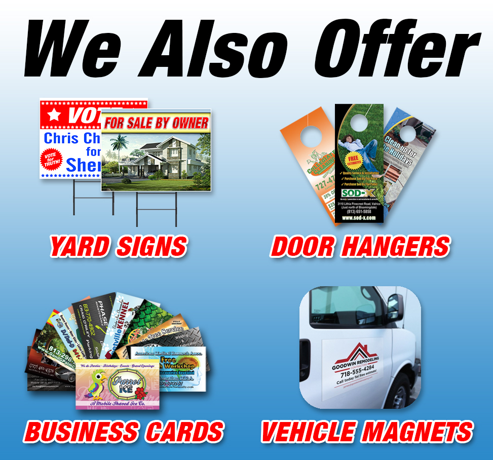 0% INTEREST for 12 MONTHS Advertising Vinyl Banner Flag Sign Many Sizes USA