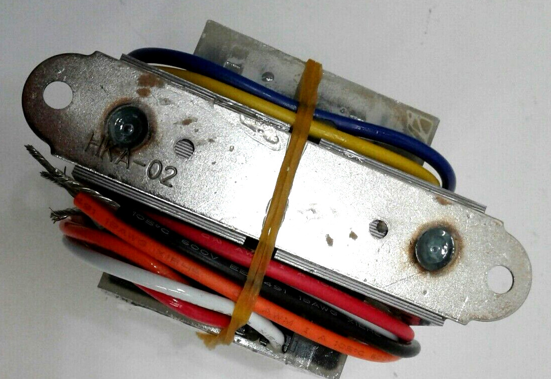 Mars 50354 40VA Control Transformer NEMA Class 2 120, 208, 240V 60Hz Foot Mount