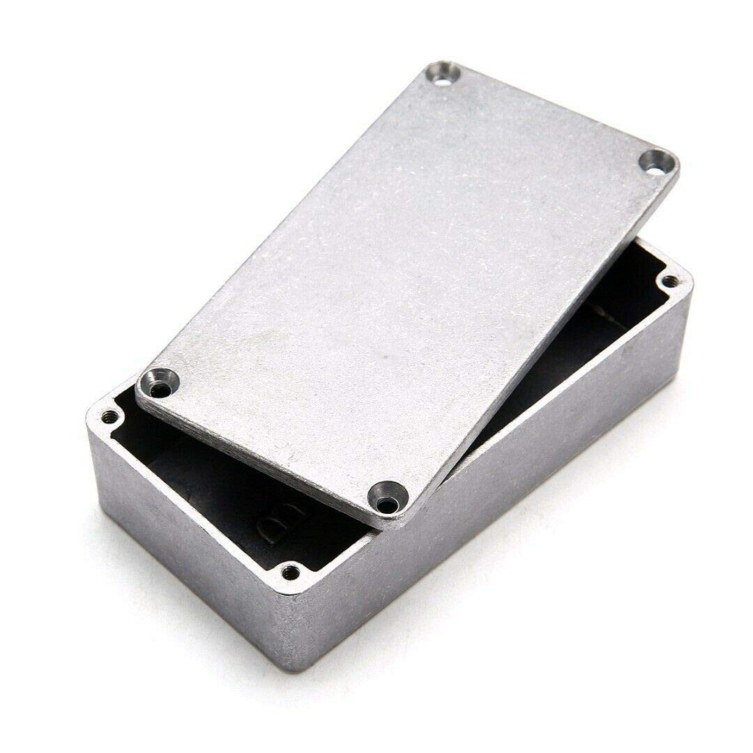 Project Box Waterproof Die Cast Aluminium Electrical Enclosure Ideal for…