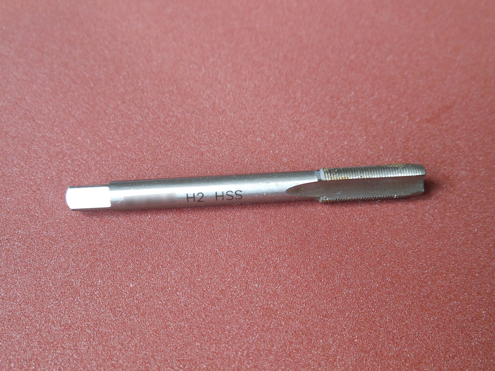1pc RC or ZG 1/2″ – 14 3/4″ – 14 1″ – 11 HSS BSPT Taper Thread Pipe Tap