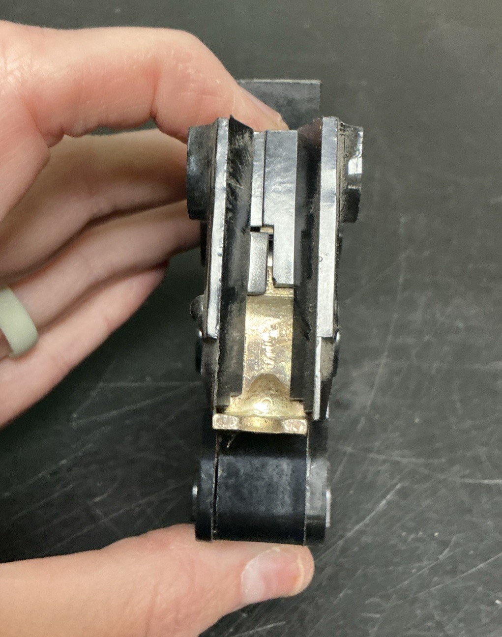 15 Federal Pacific Electric Co. 20 Amp 1 Pole Stab-Lok Type NB Circuit Breakers
