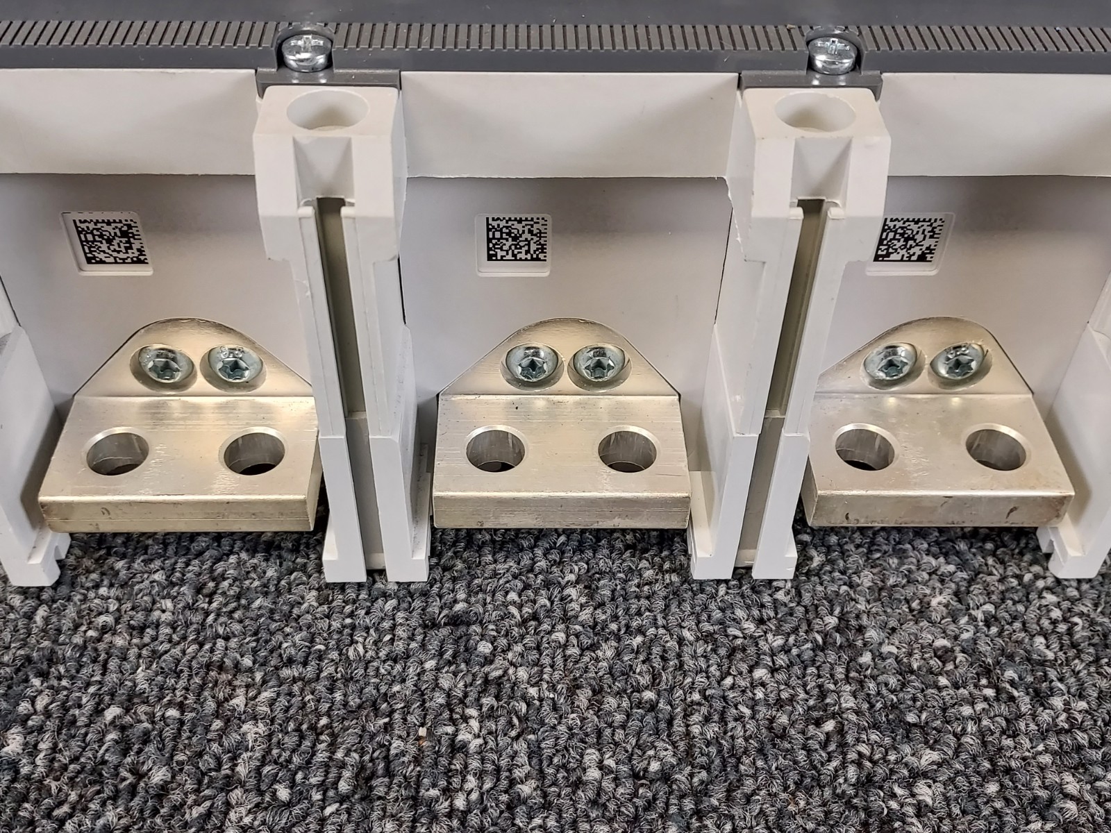 ABB #XT7S 1000 CIRCUIT BREAKER (1000A, 600V, 3 PHASE)(S13E)