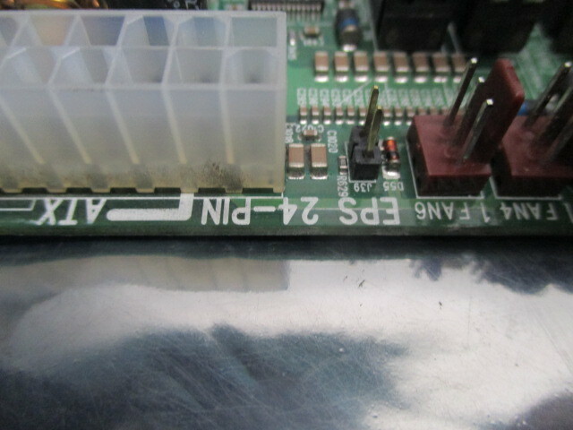 Tyan S2725 Motherboard, PCB, w/ Corsair CM72SD1024RLP-2100/S RAM, 1GB, 101526