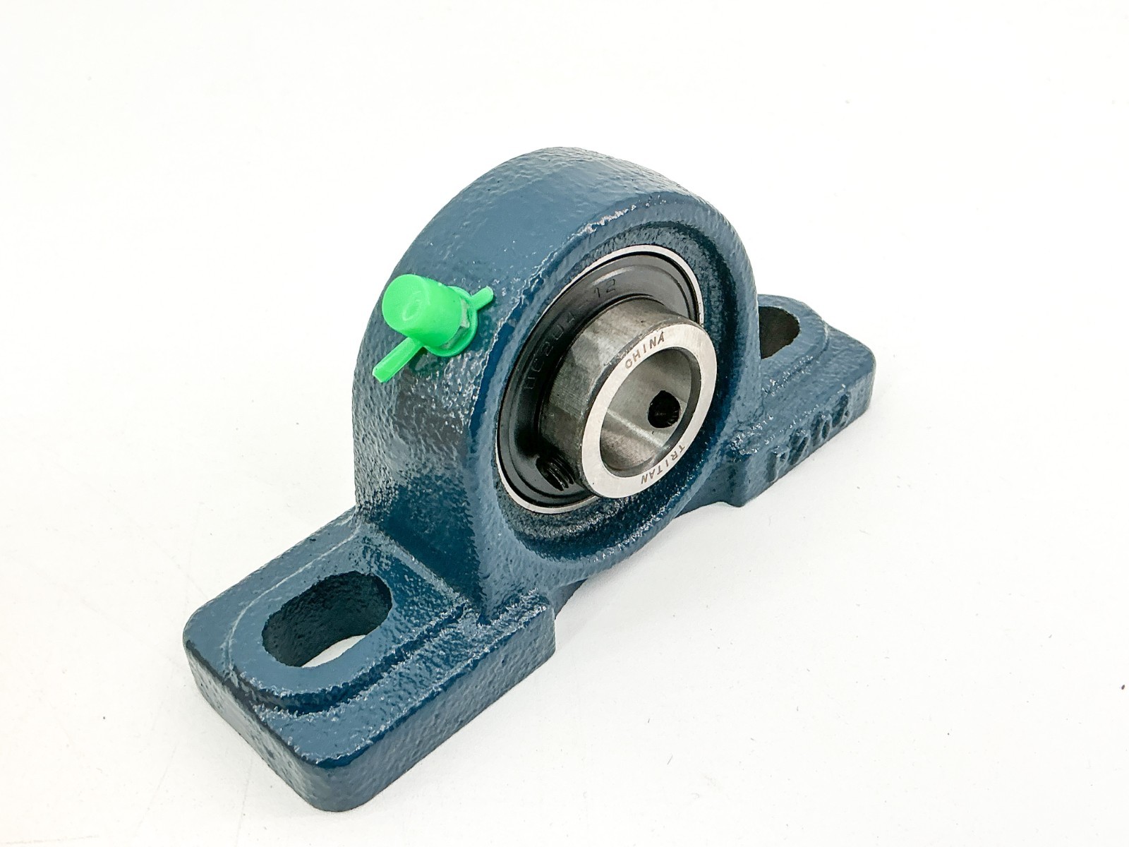 New Lot of 2 Tritan UCP204-12 Two-Bolt Pillow Block Bearing 3/4″ Bore