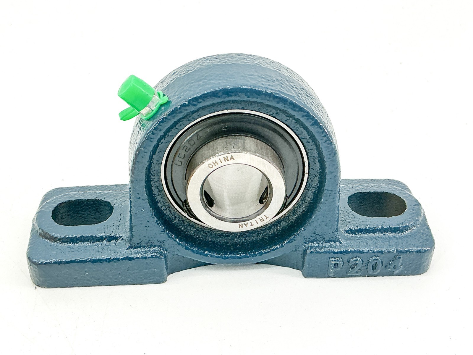 New Lot of 2 Tritan UCP204-12 Two-Bolt Pillow Block Bearing 3/4″ Bore