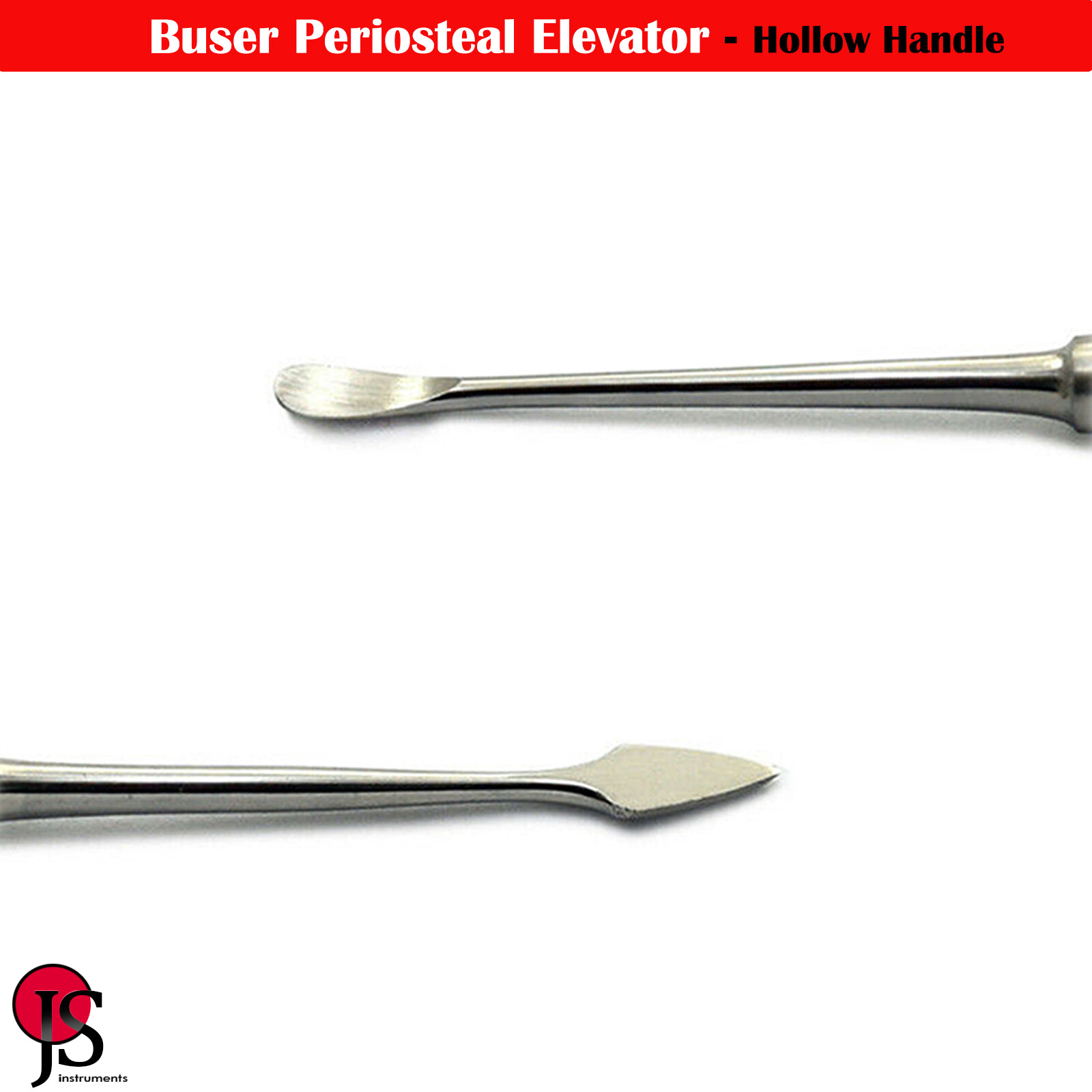 Dental Periosteal Buser Elevator Implant Oral Surgery Sharp Tissue Retracting CE