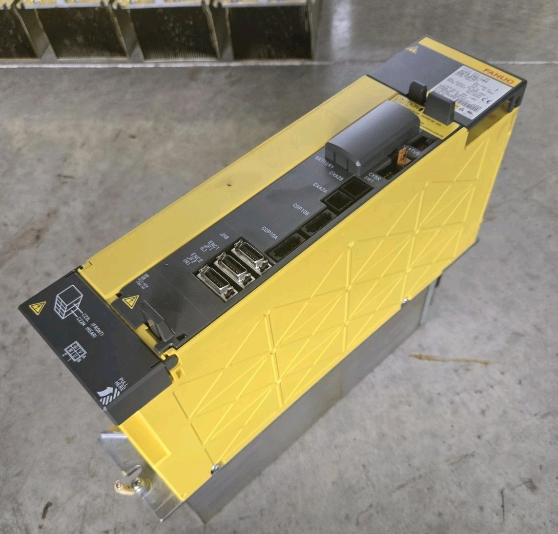 1pc Fanuc A06B-6240-H211 D Servo Amplifier – Warranty & Free Shipping