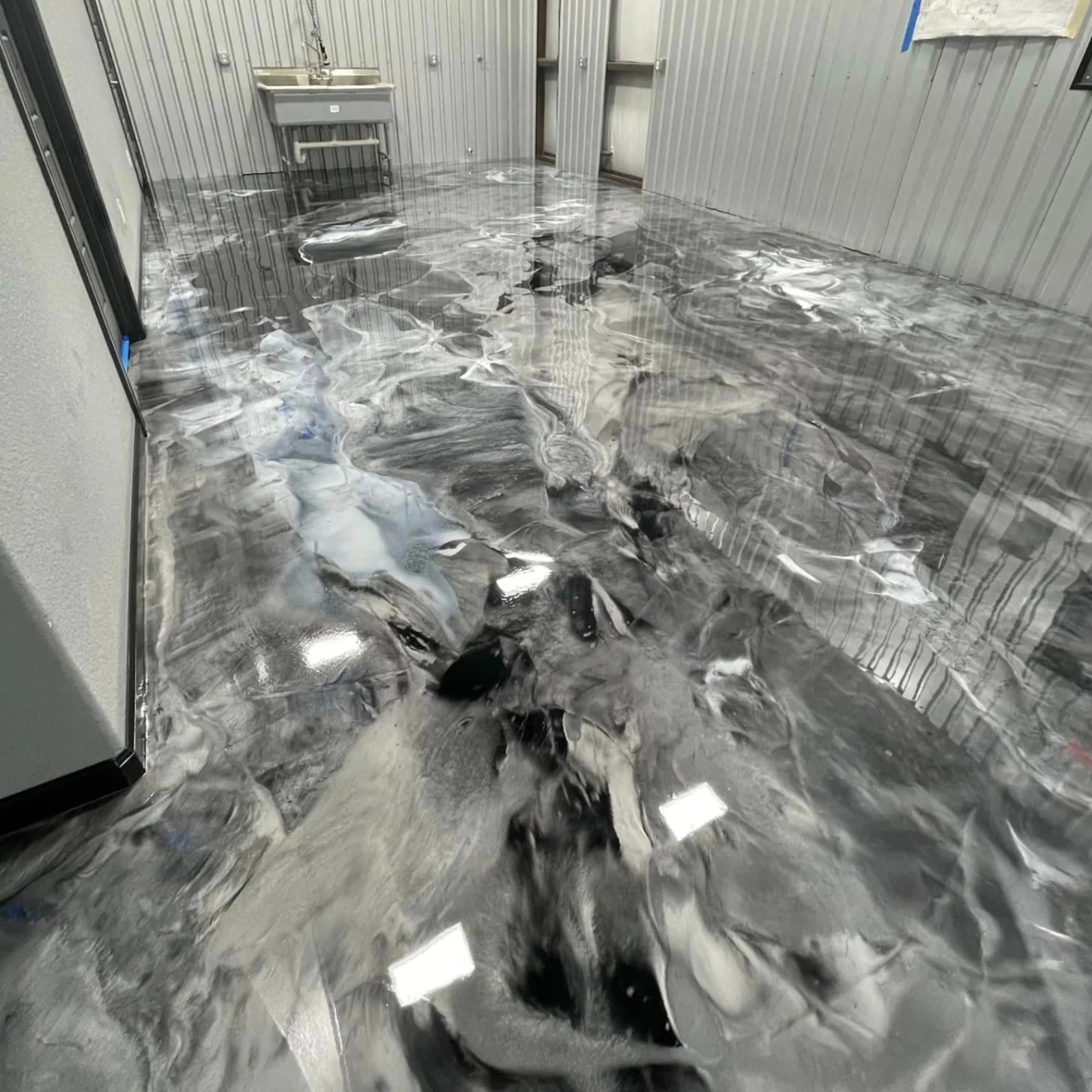 Stone Coat Countertops Epoxy Floor Patch Kit