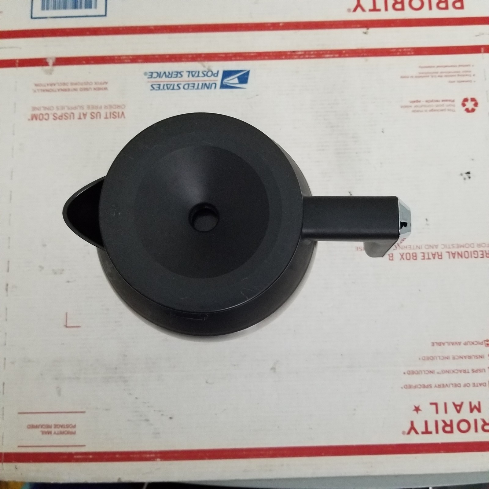 BUNN 1.9 Liter Thermal Carafe Stainless Steel Black BUNN-O-MATIC 54457.0000 OEM
